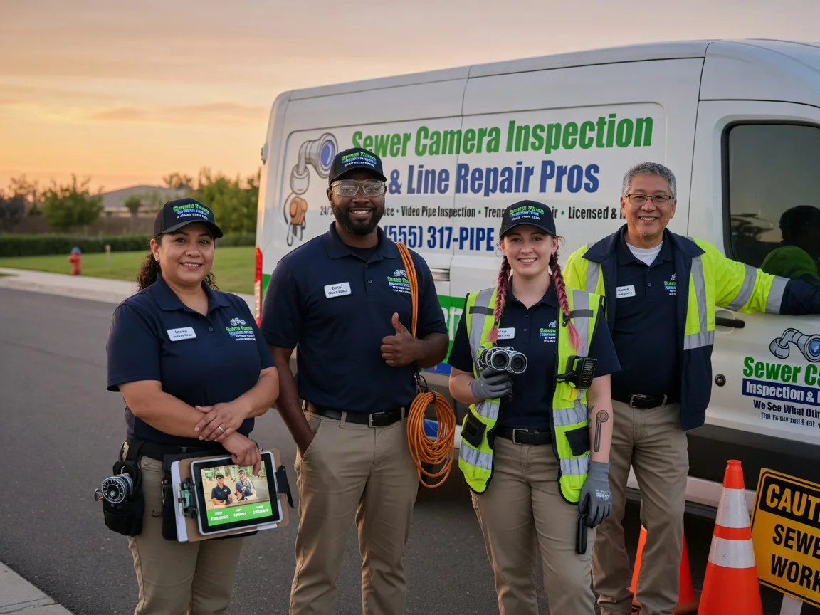 Sewer Line Repair company in Soda Springs, ID